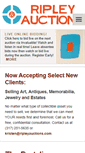 Mobile Screenshot of antiquehelper.com
